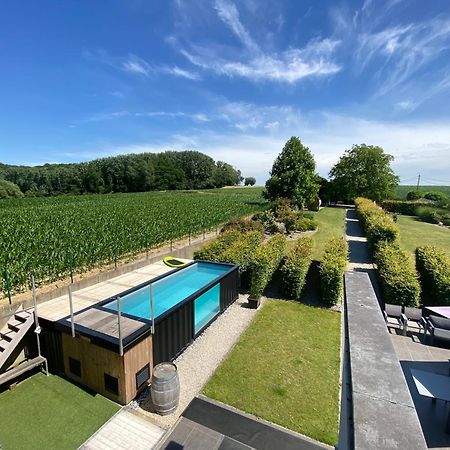 Vakantiewoning Hakuna Matata Geraardsbergen Eksteriør billede