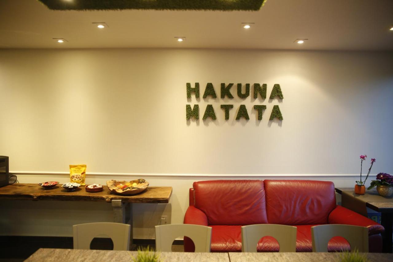 Vakantiewoning Hakuna Matata Geraardsbergen Eksteriør billede