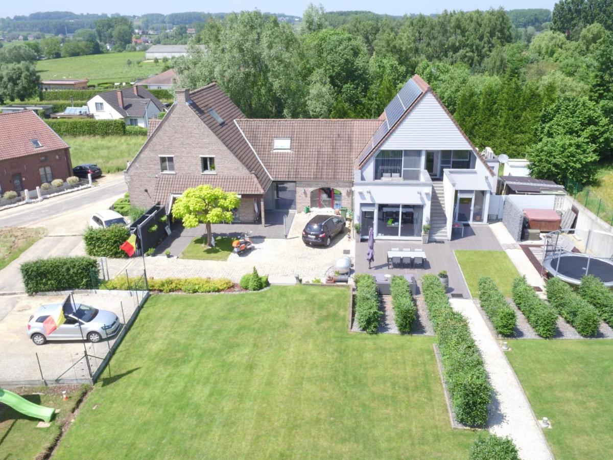 Vakantiewoning Hakuna Matata Geraardsbergen Eksteriør billede