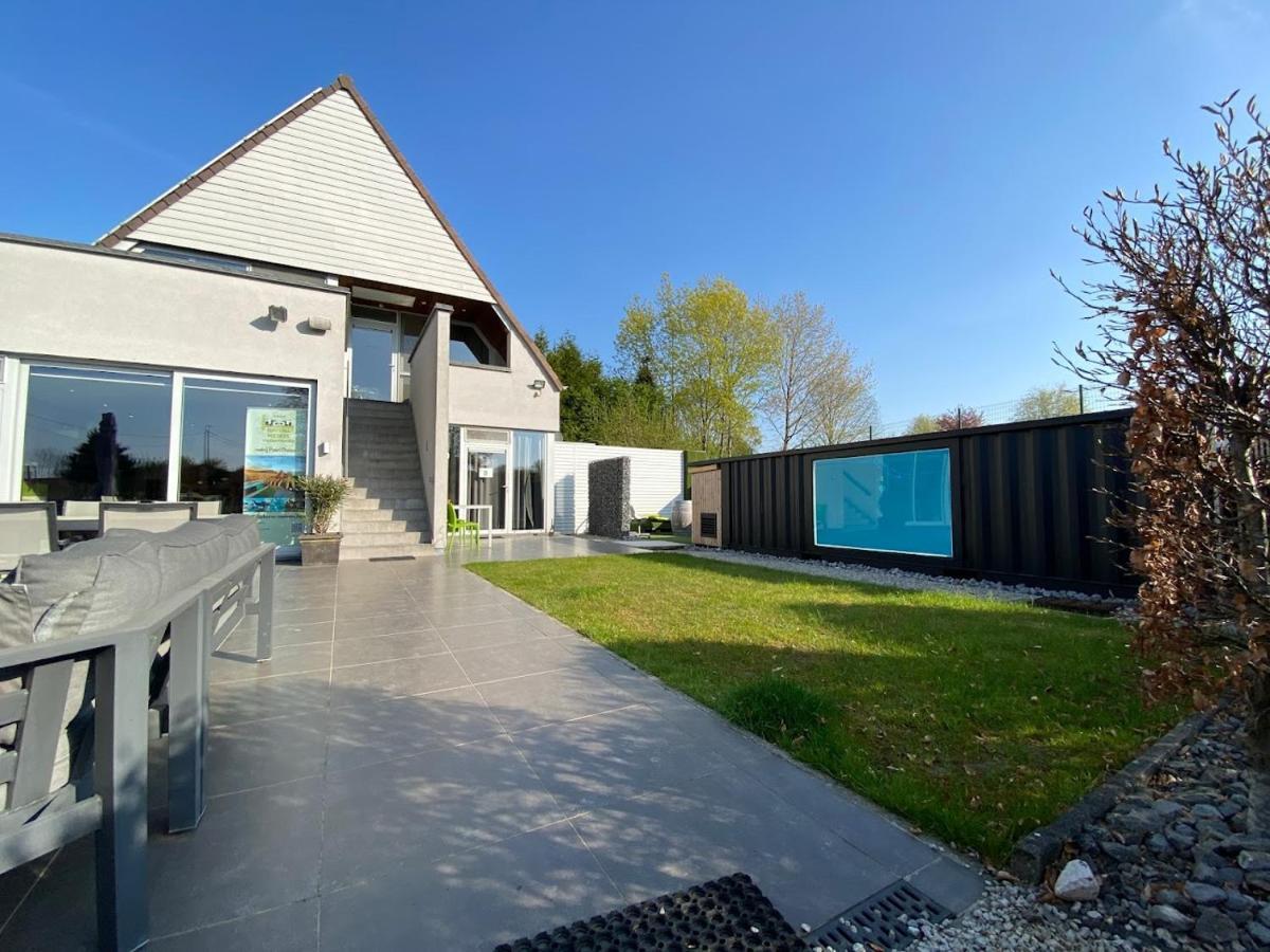 Vakantiewoning Hakuna Matata Geraardsbergen Eksteriør billede