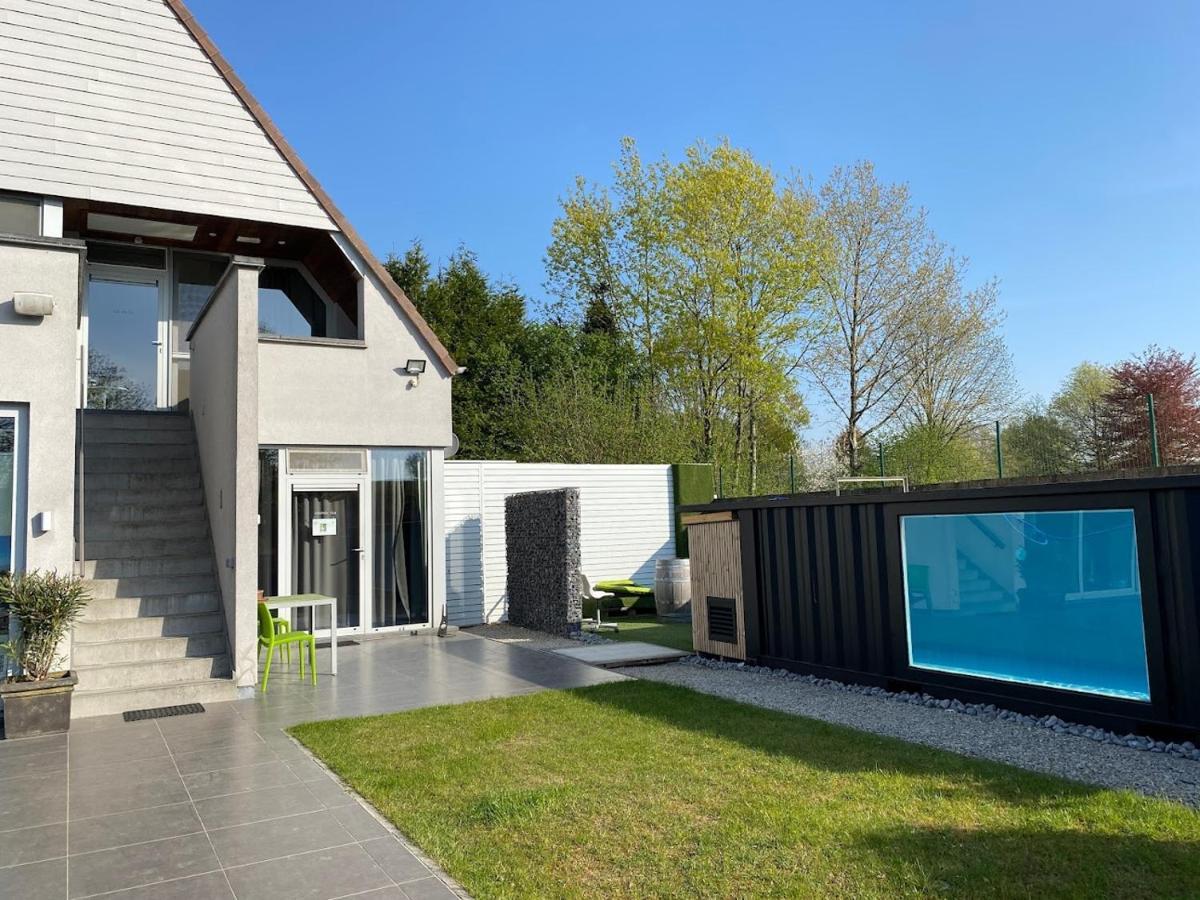 Vakantiewoning Hakuna Matata Geraardsbergen Eksteriør billede