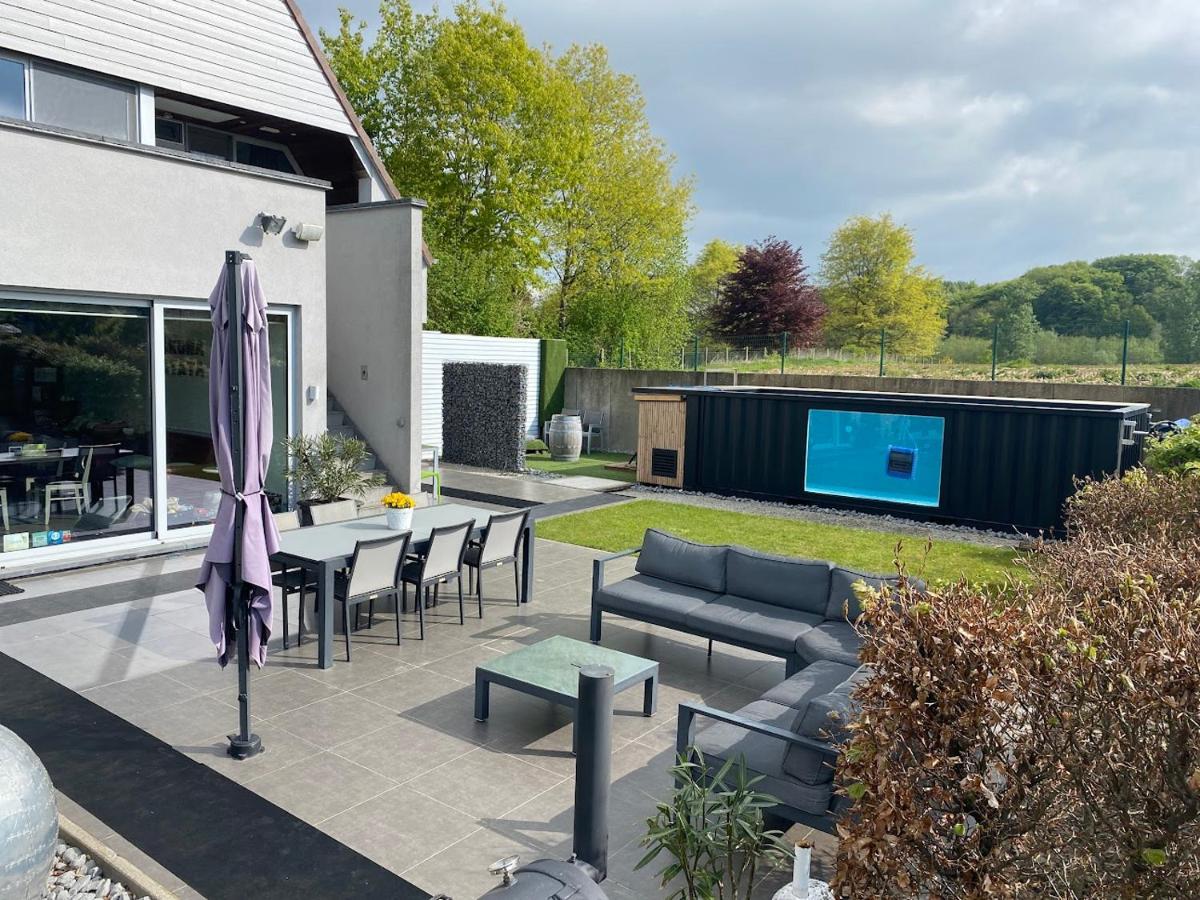 Vakantiewoning Hakuna Matata Geraardsbergen Eksteriør billede