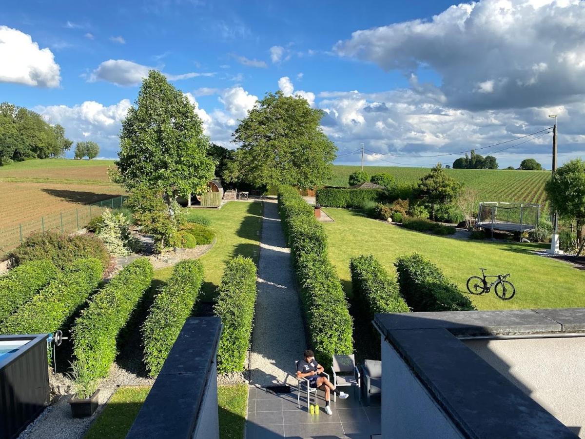 Vakantiewoning Hakuna Matata Geraardsbergen Eksteriør billede