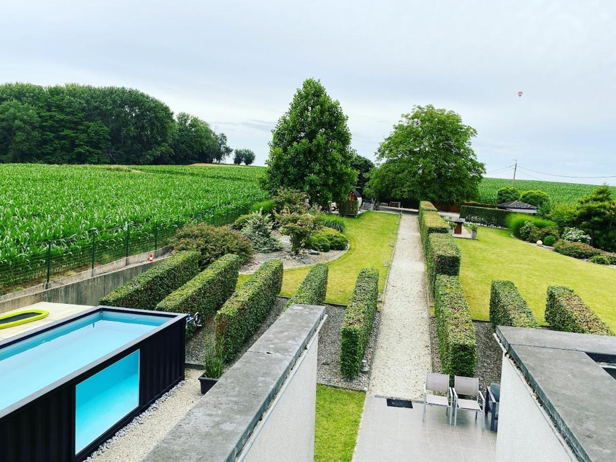 Vakantiewoning Hakuna Matata Geraardsbergen Eksteriør billede