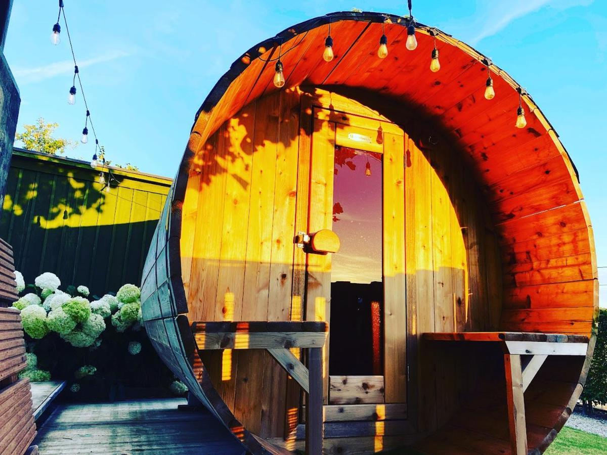 Vakantiewoning Hakuna Matata Geraardsbergen Eksteriør billede
