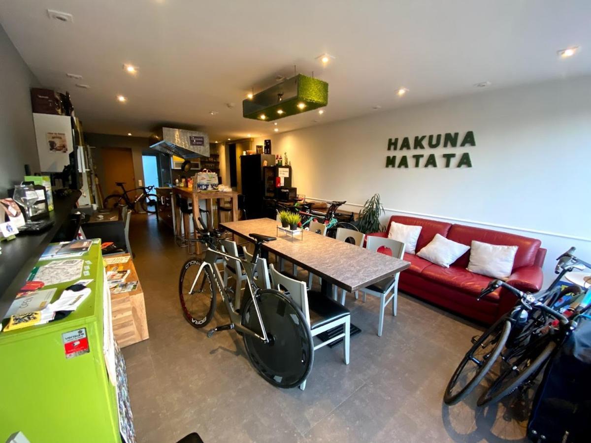 Vakantiewoning Hakuna Matata Geraardsbergen Eksteriør billede