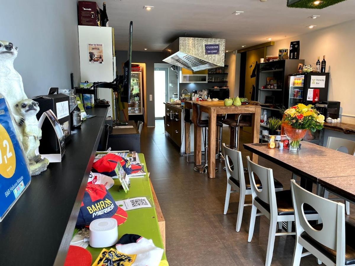 Vakantiewoning Hakuna Matata Geraardsbergen Eksteriør billede