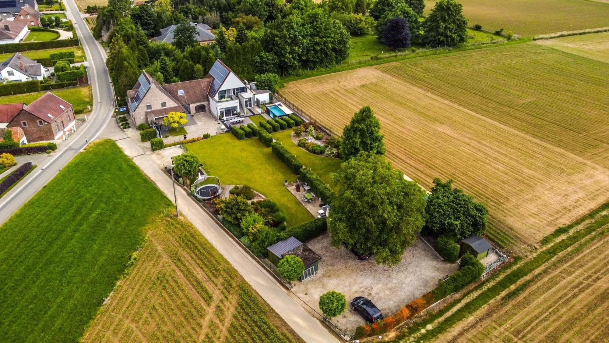 Vakantiewoning Hakuna Matata Geraardsbergen Eksteriør billede