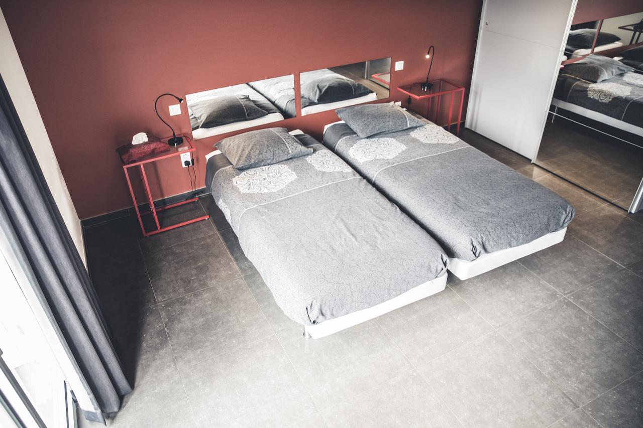 Vakantiewoning Hakuna Matata Geraardsbergen Eksteriør billede