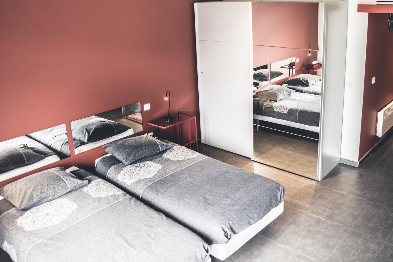 Vakantiewoning Hakuna Matata Geraardsbergen Eksteriør billede